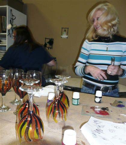  stained glass mosaic