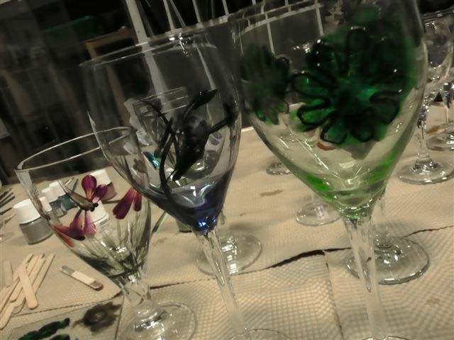  stained glass mosaic