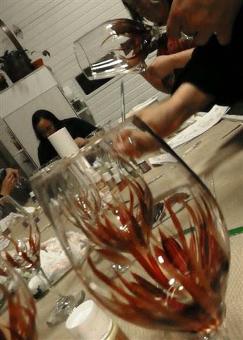 stained glass mosaic