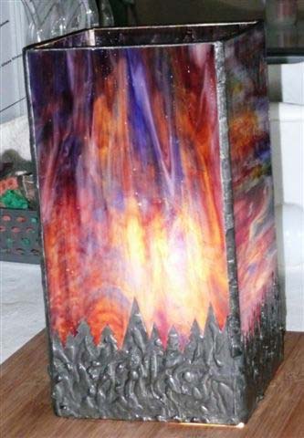  stained glass mosaic