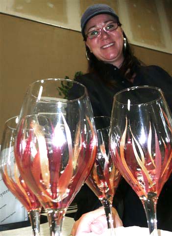  stained glass mosaic