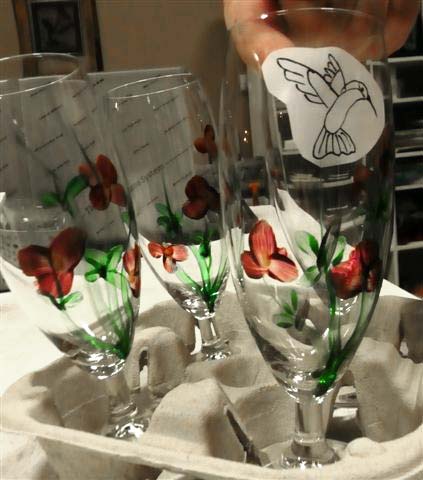 stained glass mosaic