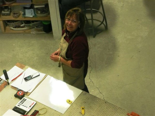  stained glass mosaic