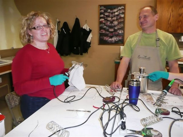  stained glass mosaic