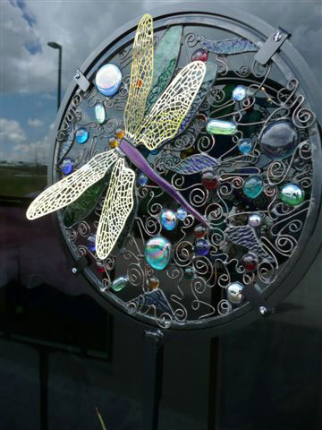  stained glass mosaic