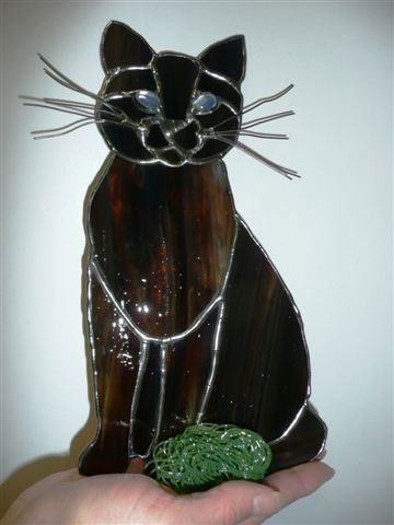  stained glass mosaic