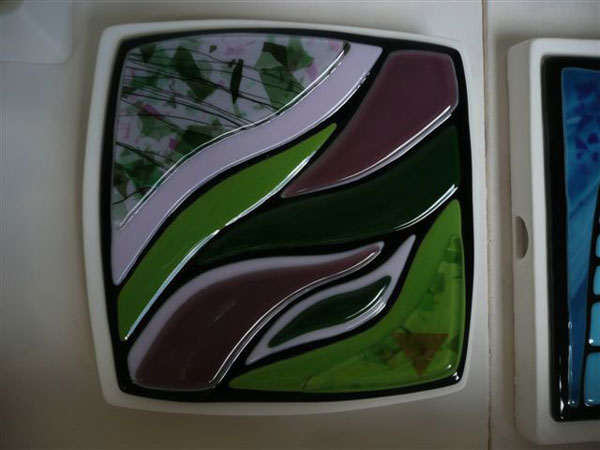  stained glass mosaic