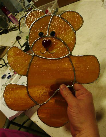  stained glass mosaic