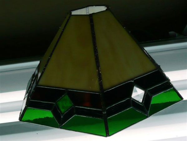  stained glass mosaic