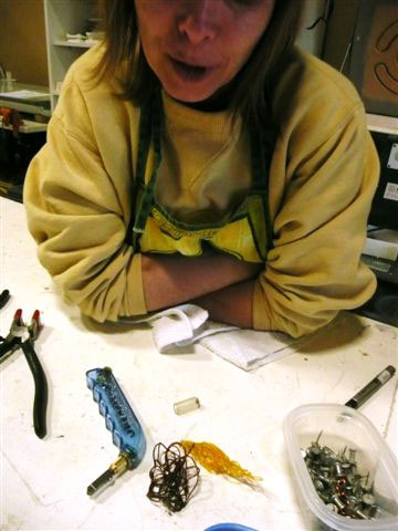  stained glass mosaic