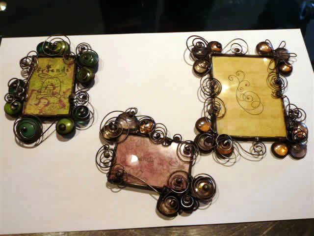 stained glass mosaic