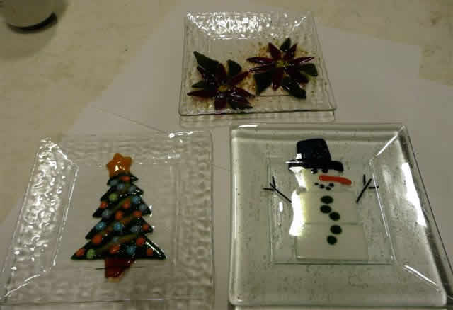 stained glass mosaic