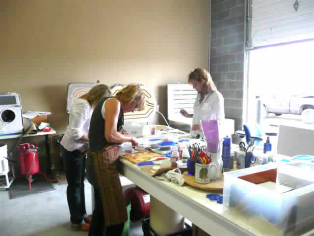  stained glass mosaic