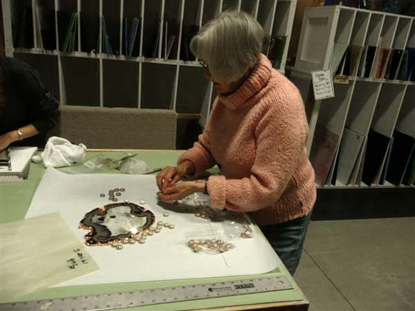  stained glass mosaic